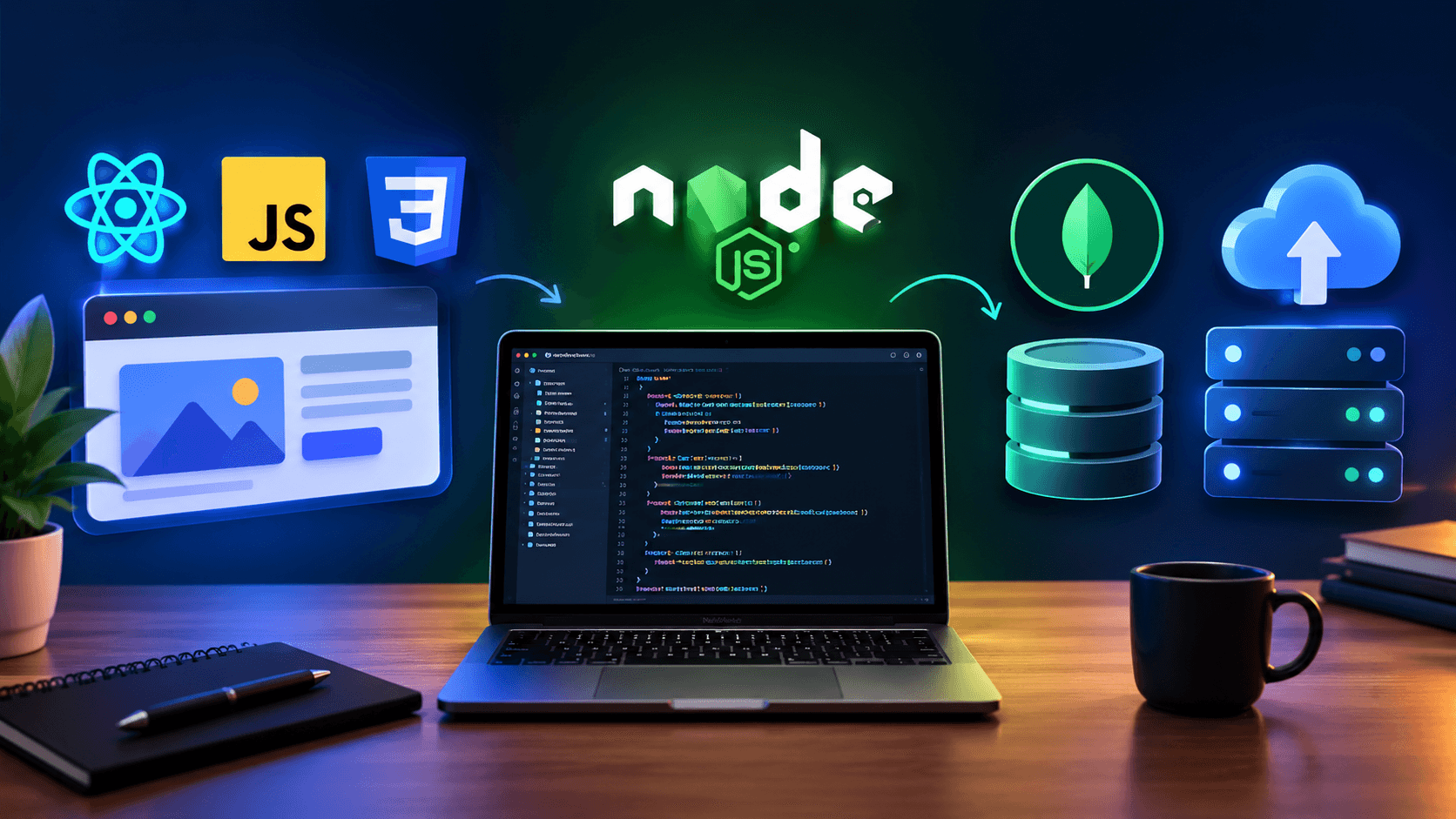 full stack development course